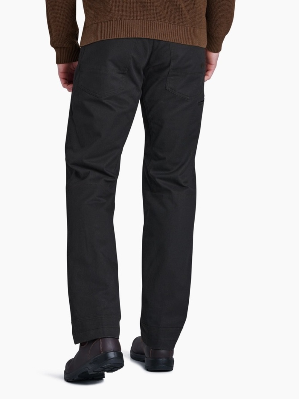 Kuhl Hot Rydr Flannel Lined Pants Mens 31x34 NWT - Picture 2 of 11